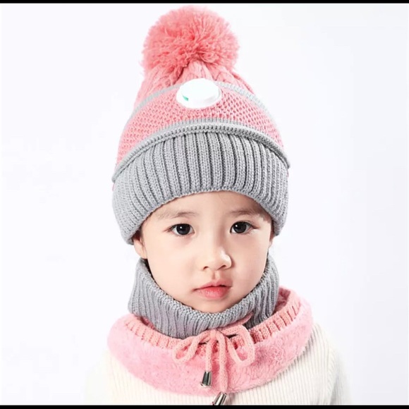 Scarf mask toque all in one - Picture 2 of 5